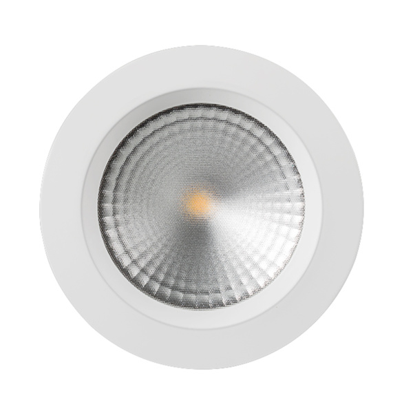 картинка Светодиодный Светильник встраиваемый LED LTD-145WH-FROST-16W Day White 110deg (Arlight, IP44 Металл, 3 года) 021494 от магазина BTSvet