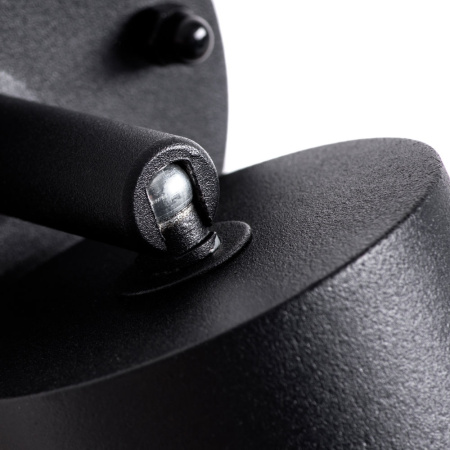 картинка Настенный светильник уличный Mistero A3304AL-1BK IP54 от магазина BTSvet