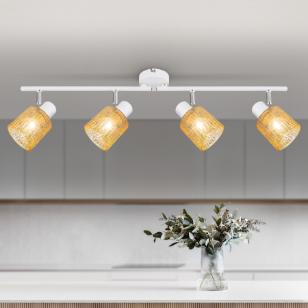 картинка Спот на штанге Rivoli Gretta 7066-704 от магазина BTSvet