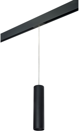 Трековый светильник однофазный 220V Lightstar Rullo PRORP497