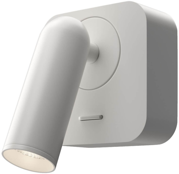 Бра для чтения светодиодное с выключателем Mirax C039WL-L3W3K