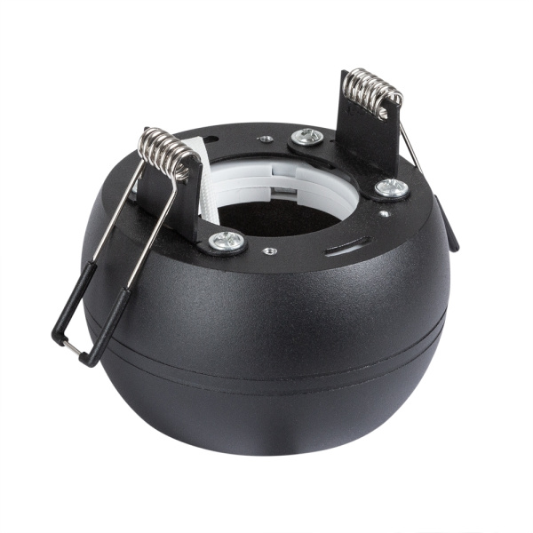 картинка Встраиваемый светильник Gambo A5550PL-1BK от магазина BTSvet