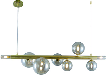 Подвесной светильник Canto V000247 (11026/8PL Gold)