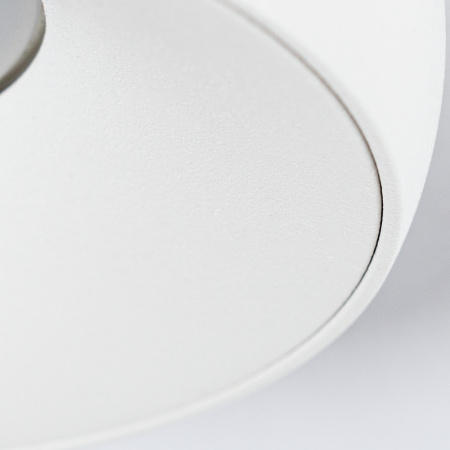 картинка Встраиваемый светильник Heze A6665PL-1WH от магазина BTSvet