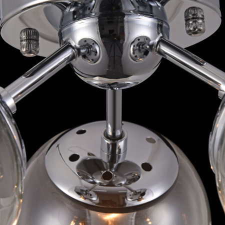 картинка Потолочная люстра Richard FR5596CL-03CH от магазина BTSvet