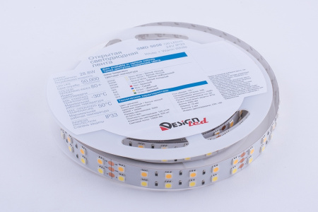 картинка Светодиодная лента LUX DSG5120-24-W+WW-33 от магазина BTSvet