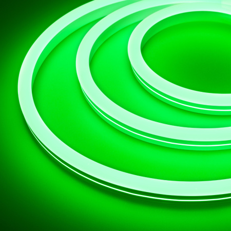 картинка Герметичная лента MOONLIGHT-5000S-SIDE-5060-84-24V RGB (12х24mm, 12W, IP68) (Arlight, 12 Вт/м, IP68) 029800 от магазина BTSvet