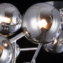 картинка Потолочная люстра Dallas MOD545PL-12CH от магазина BTSvet