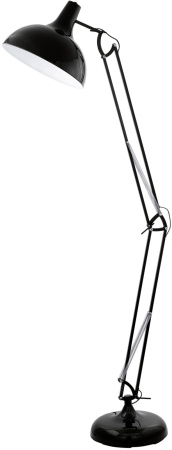 Торшер с выключателем Borgillio 94698