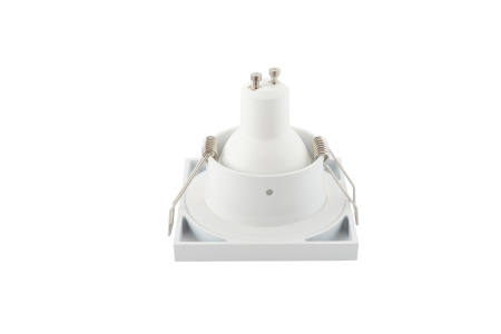 картинка Встраиваемый точечный светильник DK3014-WH от магазина BTSvet