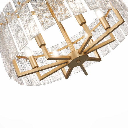 картинка Подвесная люстра Mira SL1632.203.06 от магазина BTSvet