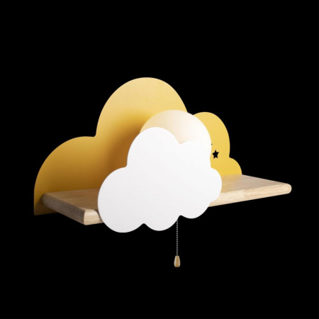 картинка Настенный светильник Axel 10134 Yellow от магазина BTSvet