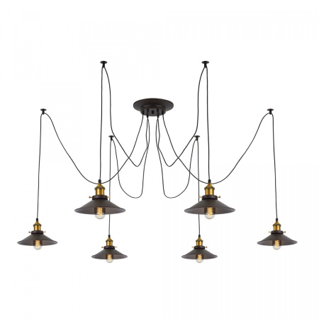 картинка Подвесной светильник Jedison CL451061 от магазина BTSvet