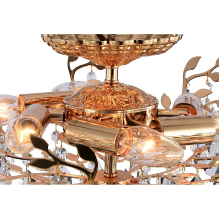 картинка Потолочная люстра хрустальная Sofia 1031/03/06C от магазина BTSvet