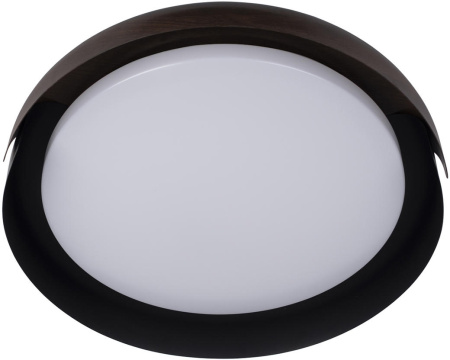 картинка Потолочный светильник Coin 10198 Black от магазина BTSvet