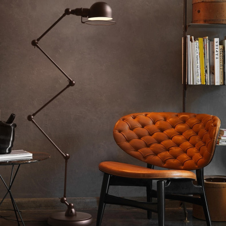 картинка Торшер с выключателем VIKNING01 от магазина BTSvet