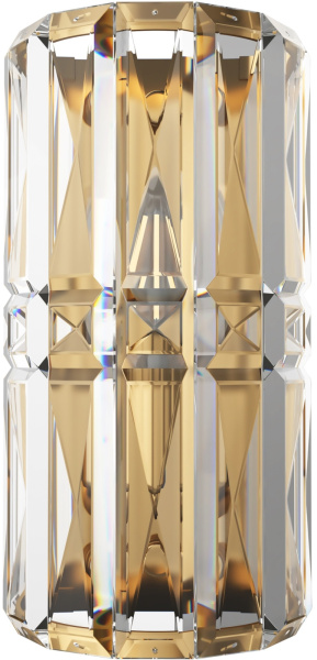 Бра хрустальное Facet MOD094WL-01G