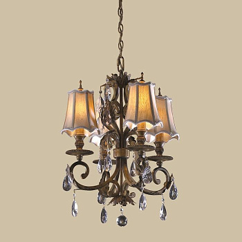 Подвесная люстра Bliss L54904.24