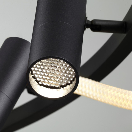 картинка Подвесной светильник LED 50W 2020Лм 4000K CORDA 4391/55L от магазина BTSvet