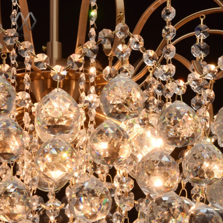 картинка Хрустальная люстра Zhemchug 232016506 от магазина BTSvet
