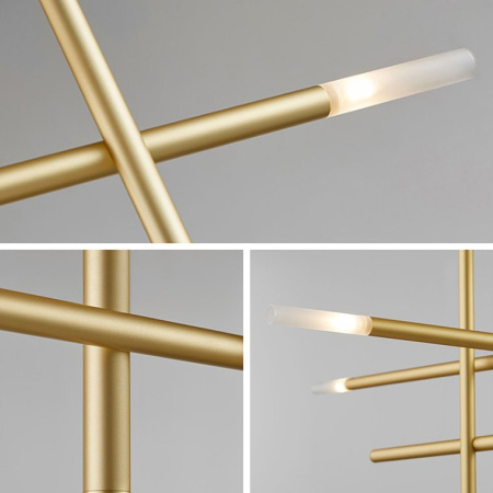 картинка Потолочная люстра на штанге TRAVERSE01 от магазина BTSvet