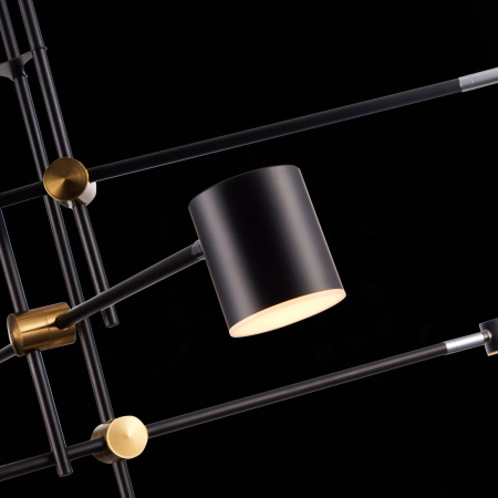 картинка Потолочная люстра светодиодная Rodrigo SL1604.432.06 от магазина BTSvet