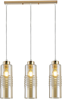 Светильник подвесной Viviane 9107-203 3 * Е27 60 Вт