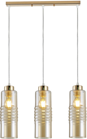 Светильник подвесной Viviane 9107-203 3 * Е27 60 Вт