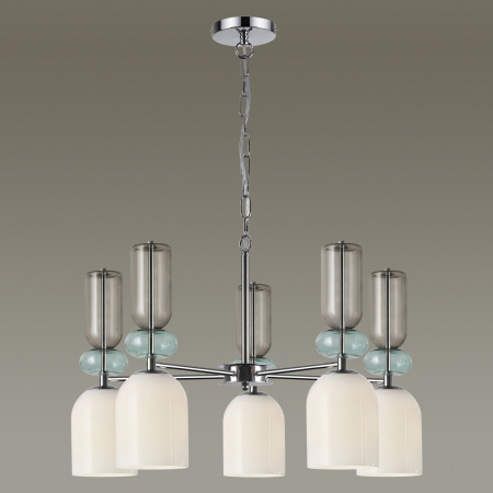 картинка Подвесная люстра Gillian 5235/5 от магазина BTSvet