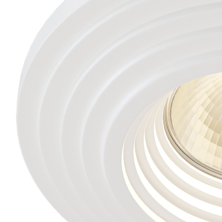 картинка Встраиваемый светильник Gyps DL004-1-01-W от магазина BTSvet