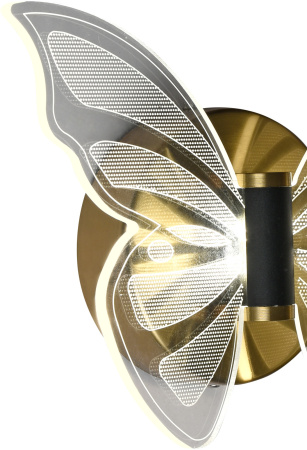 картинка Бра светодиодное LED LAMPS 81115/1W GOLD от магазина BTSvet