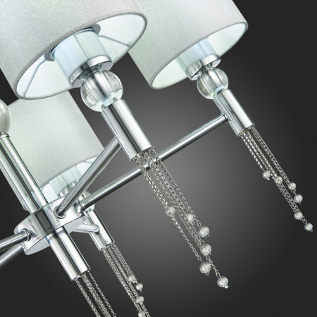 картинка Подвесная/потолочная люстра Primma SLE105173-05 от магазина BTSvet