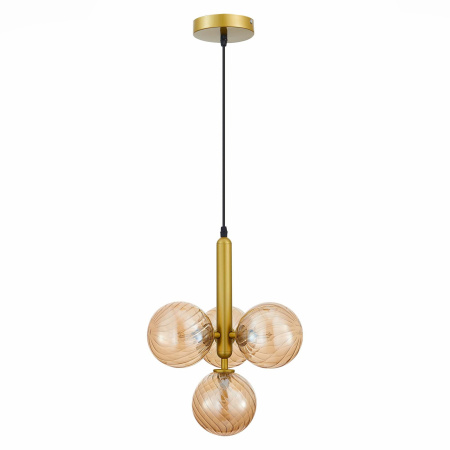 картинка Подвесная люстра светодиодная Salerno SLE220323-04 от магазина BTSvet