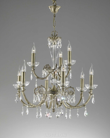 Большая люстра Karola 2488/6+3