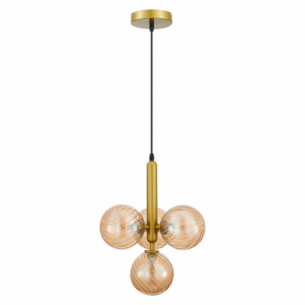 картинка Подвесная люстра светодиодная Salerno SLE220323-04 от магазина BTSvet