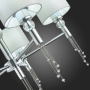 картинка Подвесная/потолочная люстра Primma SLE105173-05 от магазина BTSvet