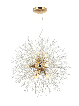 Подвесная люстра Salut 2123/03/09P