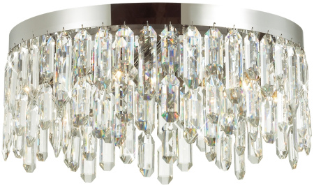картинка Потолочная люстра хрустальная Semura 4985/6C от магазина BTSvet