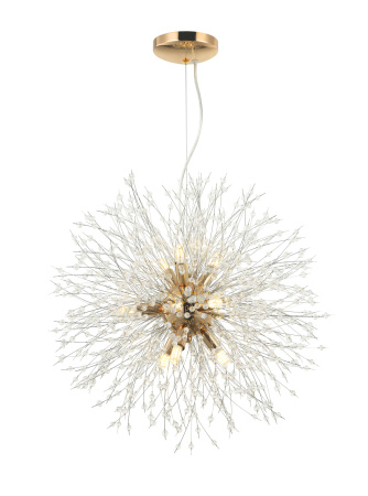 Подвесная люстра Salut 2123/03/09P