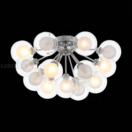 картинка Потолочная люстра Dualita SL431.102.15 от магазина BTSvet