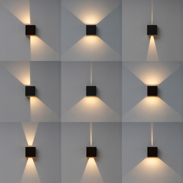 картинка Архитектурная подсветка светодиодная Davos 7438 IP54 от магазина BTSvet