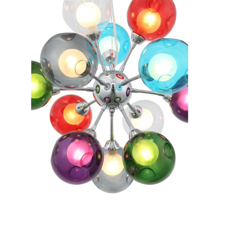 картинка Подвесная люстра Dualita SL431.153.12 от магазина BTSvet