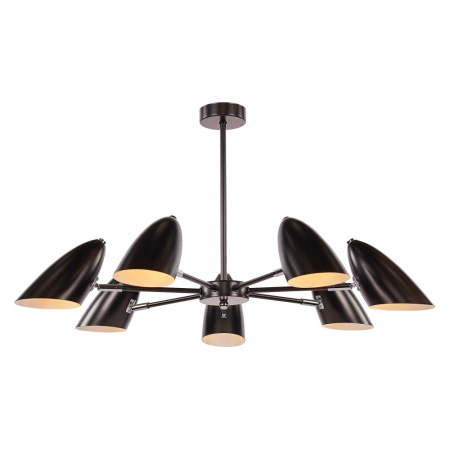 картинка Потолочная люстра Aida FR5852-CL-07-B от магазина BTSvet