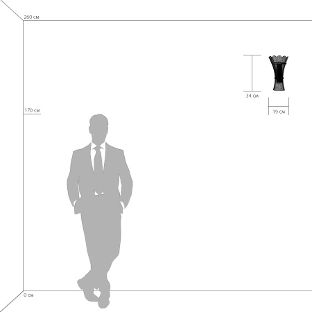картинка Настенный светильник ZUCCHE 820629 от магазина BTSvet