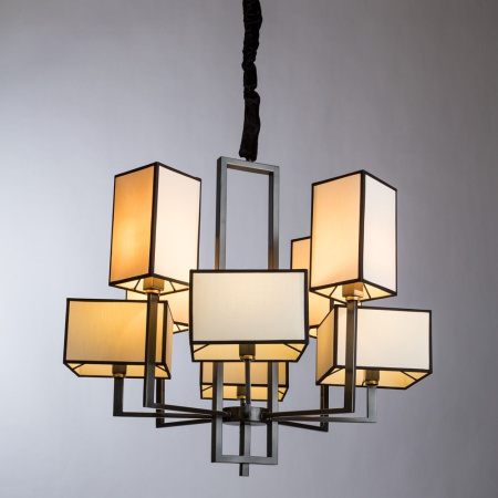 картинка Подвесная люстра 5933/01 LM-8 от магазина BTSvet