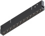 картинка Трековый светильник магнитный 48V Expert A5744PL-1BK от магазина BTSvet