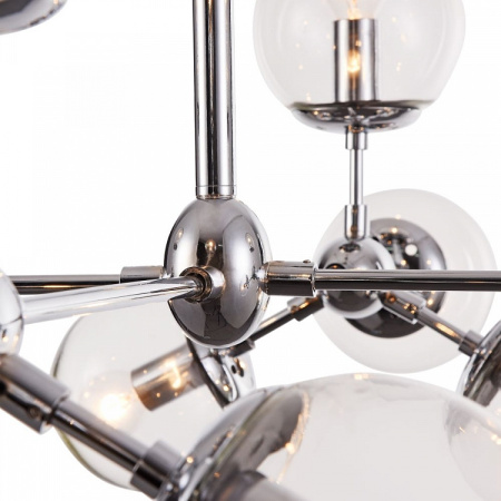 картинка Потолочная люстра Richard FR5596PL-16CH от магазина BTSvet