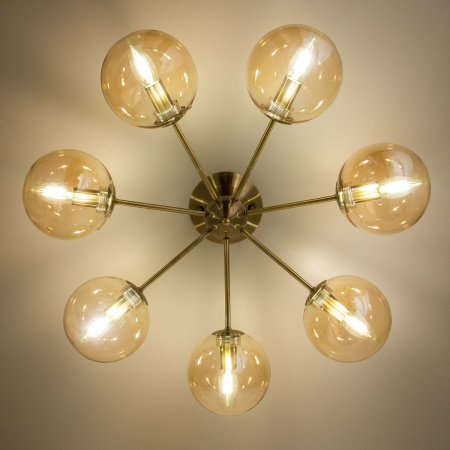 картинка Потолочная люстра Томми CL102173 от магазина BTSvet