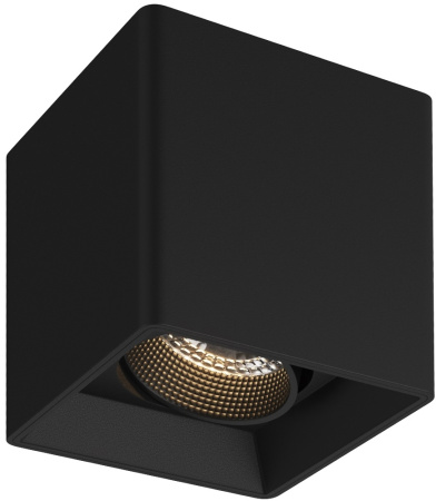 картинка Накладной светильник светодиодный DK3080-BK от магазина BTSvet