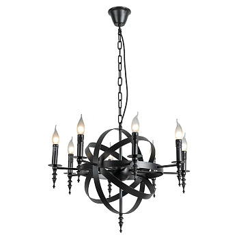 Подвесная люстра лофт LSP-9300